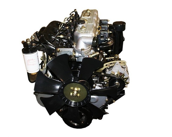 Hanzhi Chaochai CY4102BG Diesel Engine Assembly, OEM Parts