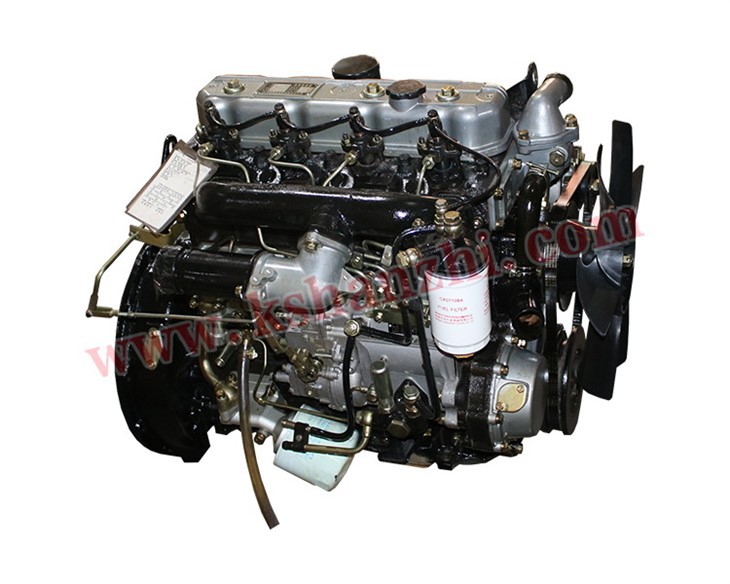 Hanzhi Chaochai CY4102BG ডিজেল ইঞ্জিন সমাবেশ, OEM অংশ