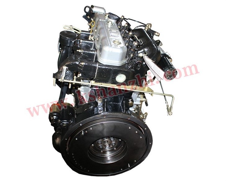 Hanzhi Chaochai CY4102BG Diesel Engine Assembly, OEM Parts
