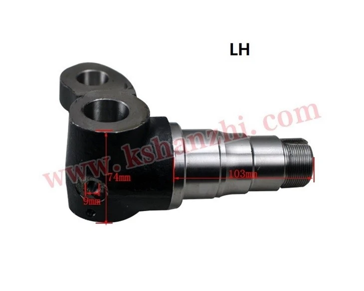 Hanzhi XF250-220001-001/XF250-220011-001 Steering Knuckle For Hc XF250, Original