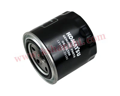YM129150-35152 4D94E/4TNE98/4TNV94/98 (129150-35170) এর জন্য ব্যবহৃত তেল ফিল্টার
