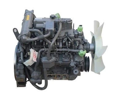 Isu.4LE2 এর জন্য 4LE2-XCUAB-02, 43KW/2200RPM ফর্কলিফ্ট ডিজেল ইঞ্জিন সমাবেশ