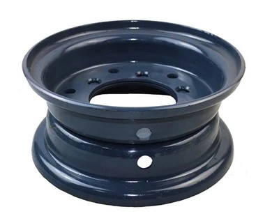 TCM/HL/JAC/Nichiyu (52516-80302) এর জন্য 500*8/100-125 স্প্লিট হুইল রিম 6 হোল ব্যবহৃত