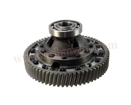 TCM FD20~30Z5/T3C, CPCD30 এর জন্য ফর্কলিফ্ট যন্ত্রাংশ 14453-52032 ডিফারেনশিয়াল অ্যাসেম্বলি
