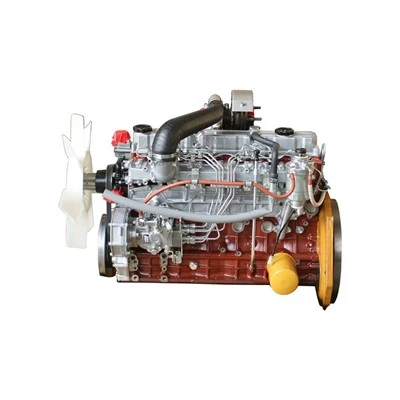 32B89-70301 মিত্সুবিশি ডিজেল ইঞ্জিন অ্যাসেম্বলি 65.5KW হেলি এবং S6S এর জন্য-T-G3PA1