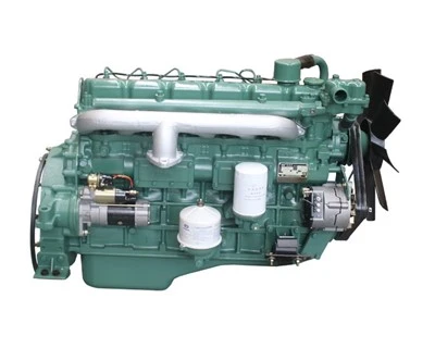 Xichai 6110/hl Cpcd50~100-এর জন্য ফর্কলিফ্ট যন্ত্রাংশ CA6110-125G2 ভারী ডিজেল ইঞ্জিন সমাবেশ 85KW