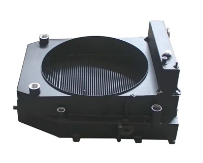 Hl CPCD120/quanchai 6J1 এর জন্য ফর্কলিফ্ট যন্ত্রাংশ G0HL2-12001A হাইড্রোলিক রেডিয়েটর
