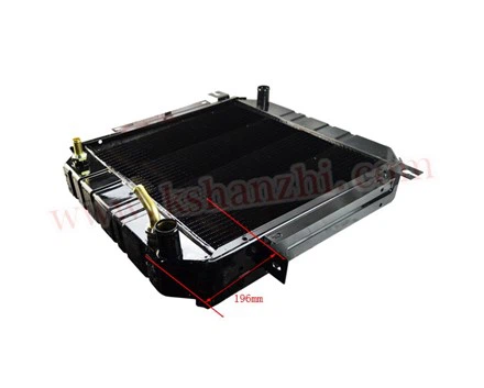 হাইড্রোলিক কুলার রেডিয়েটার 25782-10201