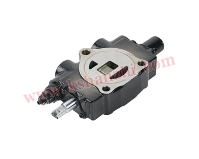 TCM FD40~100 (DLFFPTCM4T) এর জন্য হাইড্রোলিক কন্ট্রোল ভালভ ভালভ প্লেট