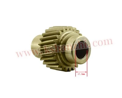 PTO, ফর্কলিফ্ট যন্ত্রাংশ 13519-78202-71 গিয়ার, 7~8FD10-30/1DZ এর জন্য হাইড্রোলিক পাম্প