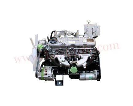 ফর্কলিফ্ট ডিজেল ইঞ্জিন অ্যাসেম্বলটি OEM2251001001 / H25U1-00101 সহ C240 এর জন্য ব্যবহার করুন, জেনুইন পার্টস