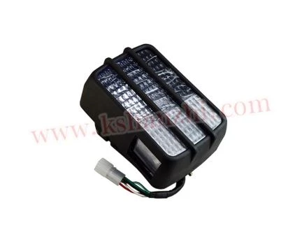 ফর্কলিফ্ট পার্ট হেড ল্যাম্প অ্যাসি ইএম 56510-23330-71 এবং 56580-23320-71 দিয়ে 7FD / G10-45 (0209-0512) এর জন্য ব্যবহৃত হয়