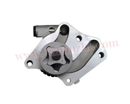 OEM 129900-32001 সঙ্গে 4D94E / 98/92 জন্য ব্যবহৃত ফর্কলিফ্ট যন্ত্রাংশ তেল পাম্প