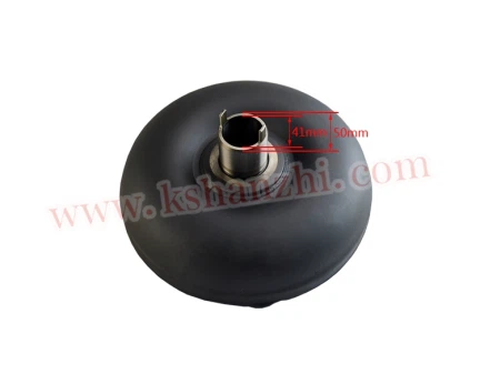 ফর্কলিফ্ট যন্ত্রাংশ T6 / TD27 টর্ক কনভার্টার, 137B3-80201