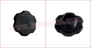 হানঝি ফর্কলিফ্ট যন্ত্রাংশ তেল ক্যাপ 4JG2, অংশ নং 8-94133-207-5, জেনুইন পার্টস
