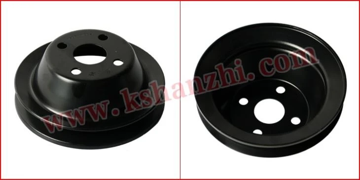 Forklift High Cost Performance Xinchai Fan Belt Pulley 490B41002