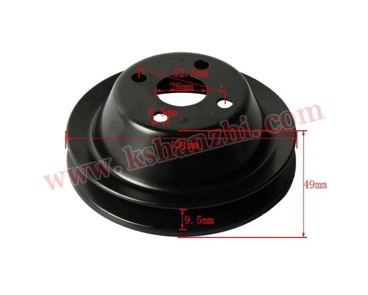 Forklift High Cost Performance Xinchai Fan Belt Pulley 490B41002
