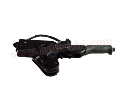 জরুরী কেবল পার্কিং হ্যান্ড ব্রেক F14E-25 এর জন্য লিভারটি পরিচালনা করে