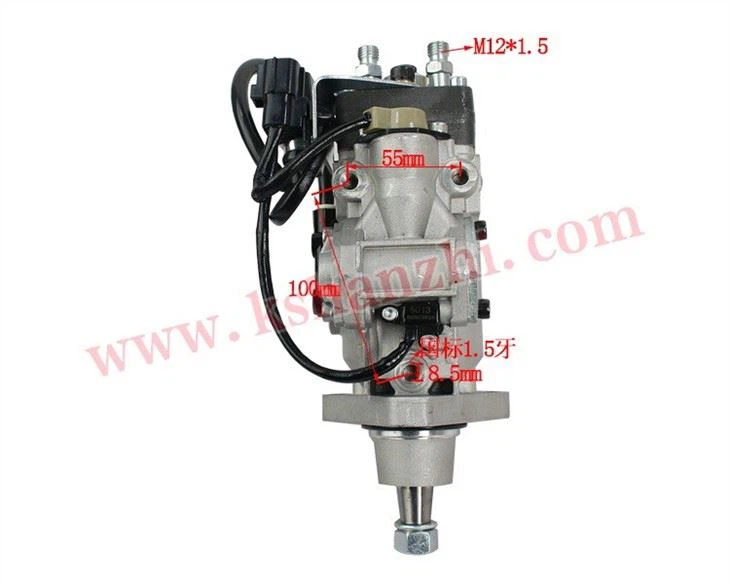 Diesel Engine Electron-accelerator Fuel Injection Pump 4D32G40-21100F