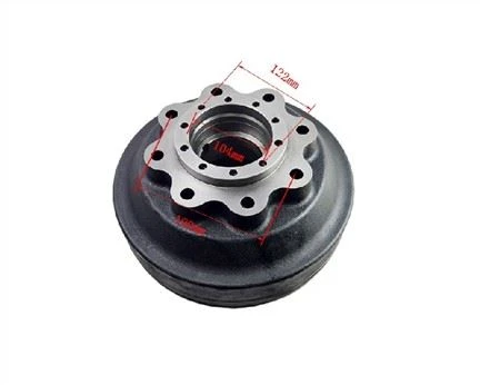 7FD25 ব্রেক ড্রাম ও হাব: 42432-23421-71