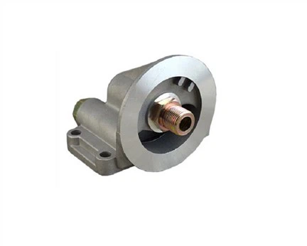 8-94329-622-0 তেল ফিল্টার বেস ForC240 / 4JG2 / 493