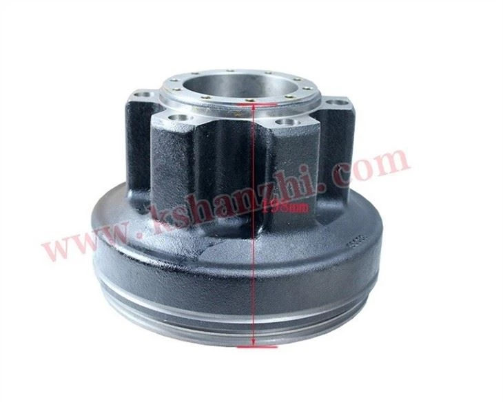 Forklift Parts 7FB15/8FB15 Brake Drum& Hub 42432-13130-71