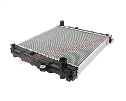 91B01-00020 অ্যালুমিনিয়াম রেডিয়েটর F14E/F18C/S4S/K21 এর জন্য ব্যবহৃত