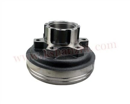 ব্রেক ড্রাম এবং হাব FD25-16, 3EB-21-52320 এর জন্য ব্যবহৃত