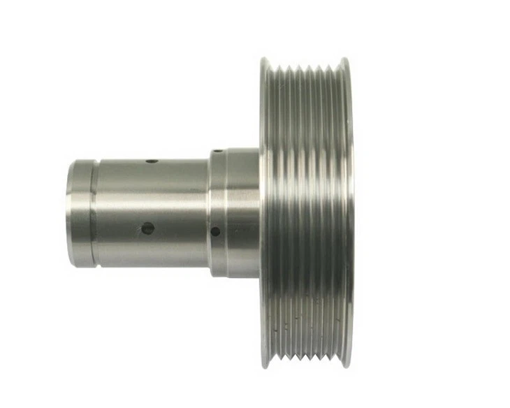 16281-36761-71 Fan Belt Pulley, Hydraulic Pump For 8FD40