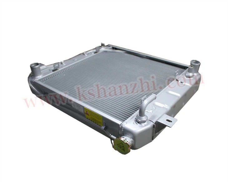 46A এর জন্য তেল কুলার হাইড্রোলিক রেডিয়েটর, A460-331000-001,100% জেনুইন