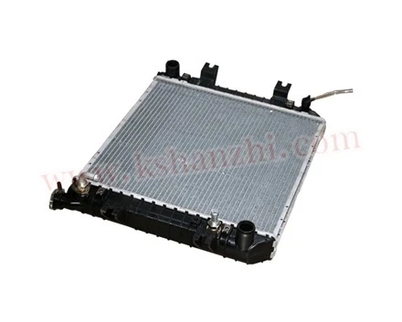 21450-6K000 S20S/TD27/H25 এর জন্য অ্যালুমিনিয়াম হাইড্রোলিক অয়েল কুলার রেডিয়েটর