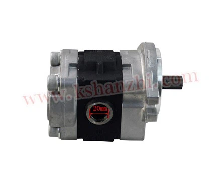 67110-33130-71 7FB30/BJ35 এর জন্য ফর্কলিফ্ট যন্ত্রাংশ হাইড্রোলিক পাম্প