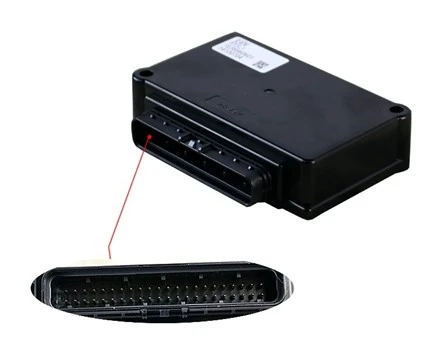 V2607 এর জন্য ফর্কলিফ্ট যন্ত্রাংশ 14100704/1E36960601 বোর্ড কন্ট্রোল প্যানেল EGV