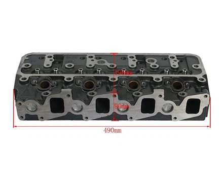 100% আসল, 498B-03101 সিলিন্ডার হেড 498BPG এর জন্য