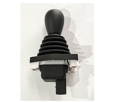 লিন্ডে E20, 7919040015 এর জন্য ফর্কলিফ্ট যন্ত্রাংশ নিয়ন্ত্রণ হ্যান্ডেল জয়স্টিক