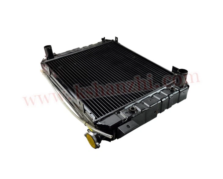 Oil Cooler Copper Hydraulic Radiator For 30HB/TD27 (30DHW15-331100A62C)
